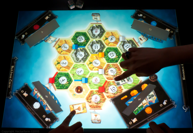 Illustration for article titled Where Board Games And Video Games Come Together